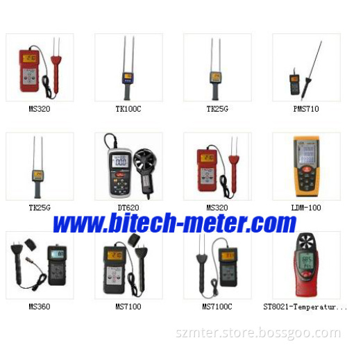 Soil Moisture Meter Manufacturer for Wholesale
